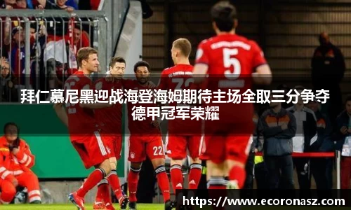 拜仁慕尼黑迎战海登海姆期待主场全取三分争夺德甲冠军荣耀